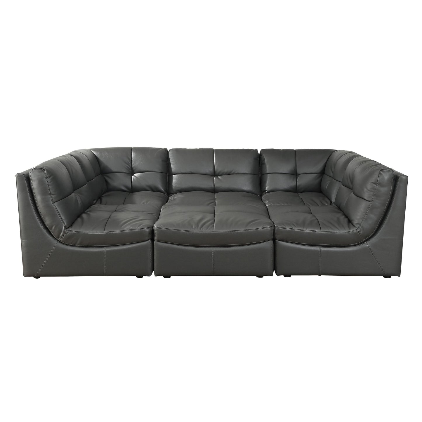 Furniture of America Libbie CM6456-SET 6 pc Modular Seating Set IMAGE 4