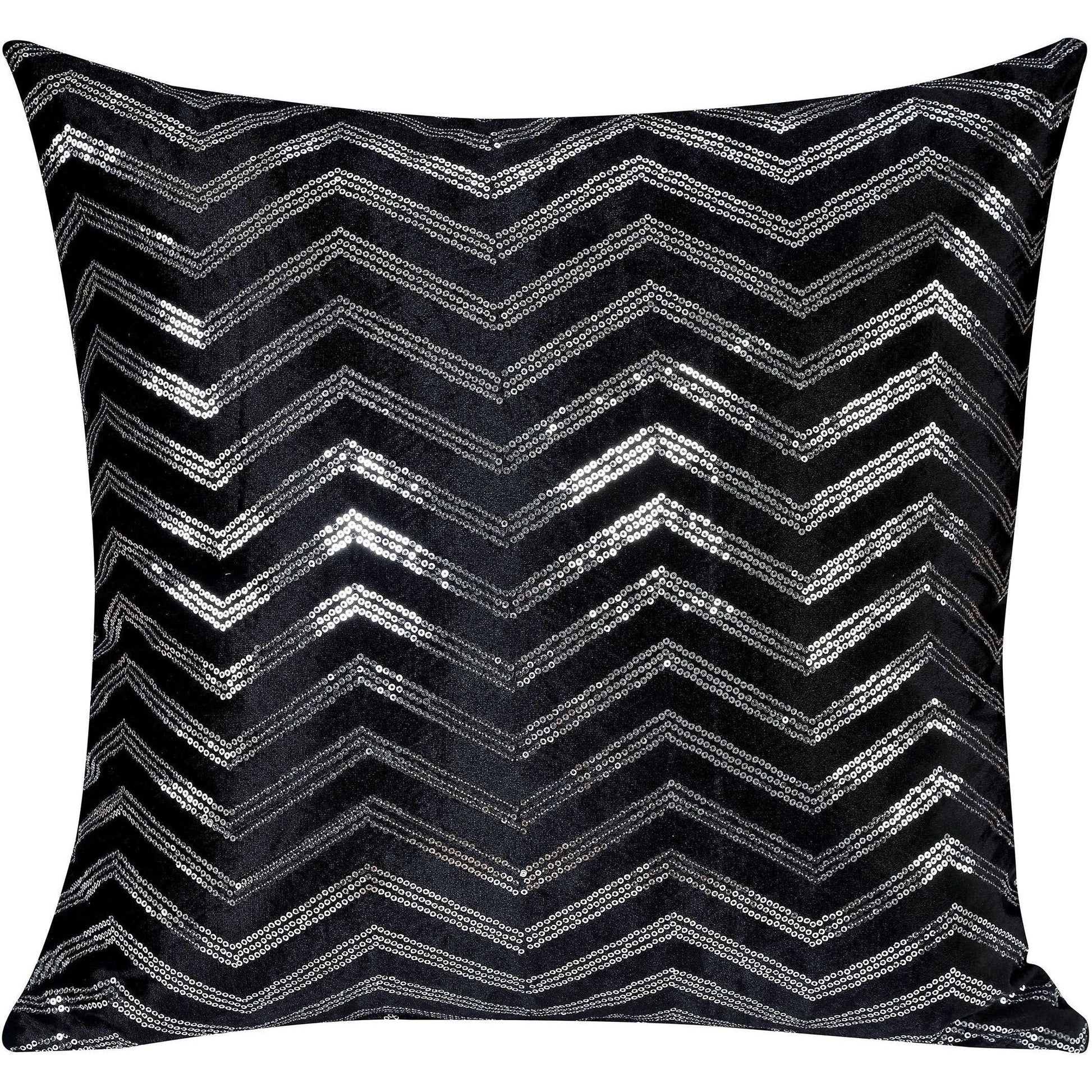 Furniture of America Jolanda Fabric 3 pc Sectional CM6158BK-SET IMAGE 7