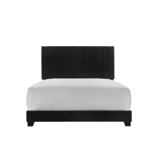 Crown Mark Erin Full Upholstered Platform Bed 5271PU-F IMAGE 1