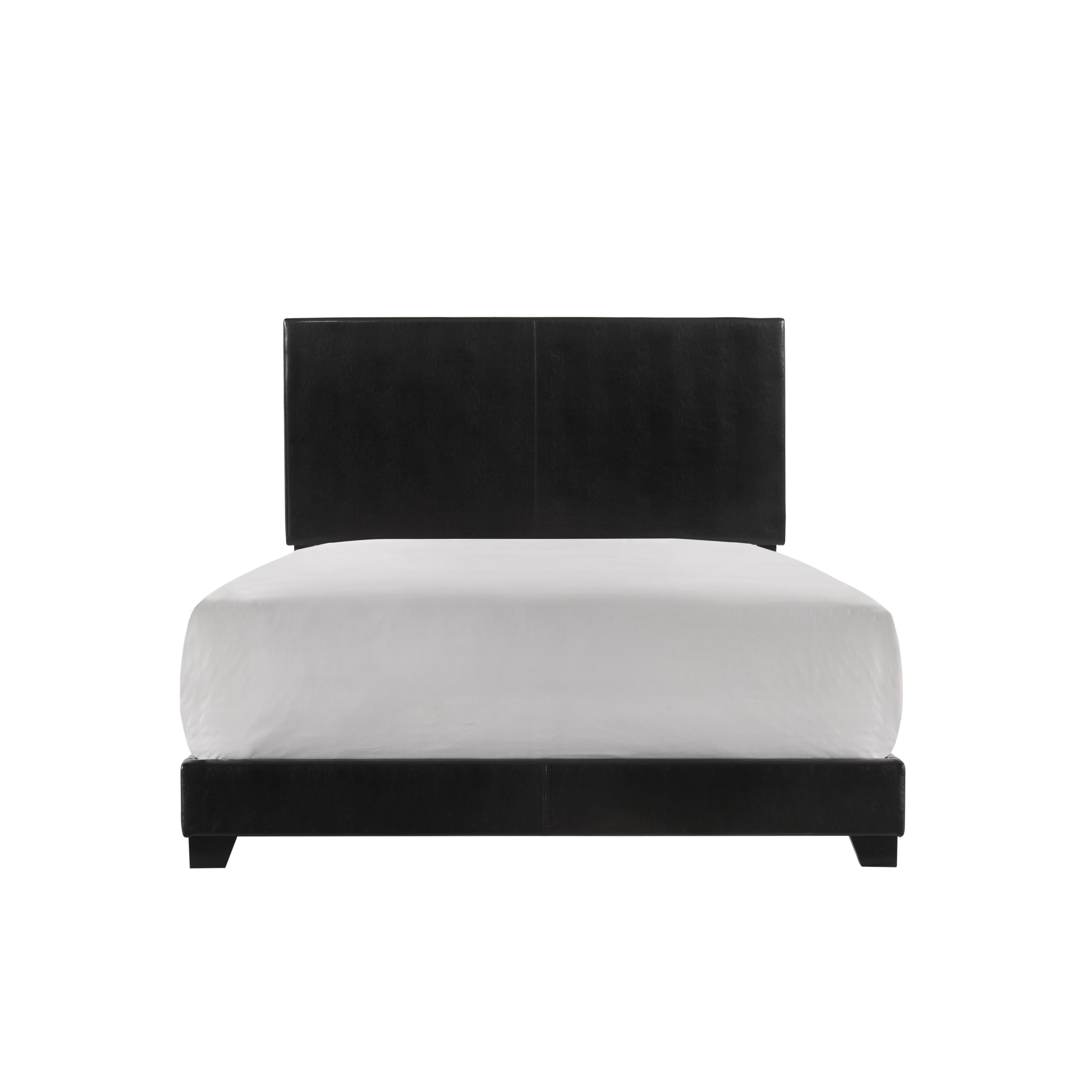 Crown Mark Erin Full Upholstered Platform Bed 5271PU-F IMAGE 1