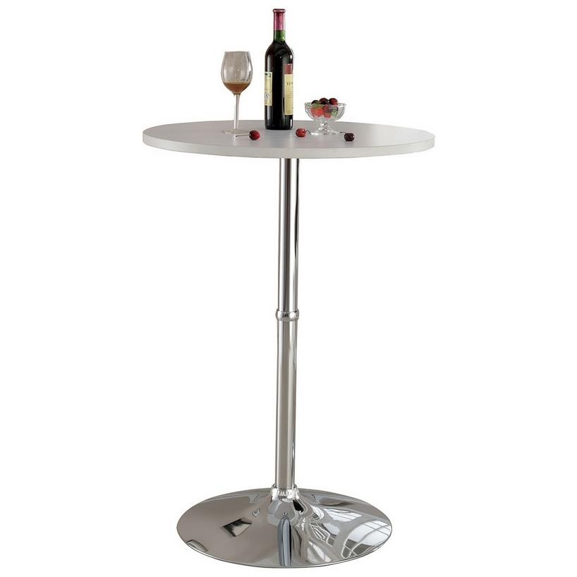 Furniture of America Bars Bars CM-BT6150WH IMAGE 1