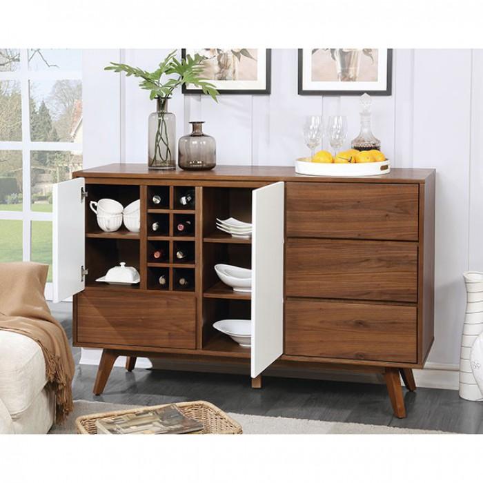 Furniture of America Bar Cabinets Bar Cabinets CM-AC302 IMAGE 5