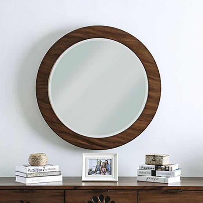 Furniture of America Amarantha Dresser Mirror CM7362RM IMAGE 1