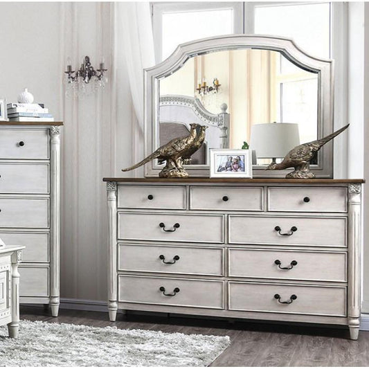 Furniture of America Hesperia 9-Drawer Dresser CM7441D IMAGE 1
