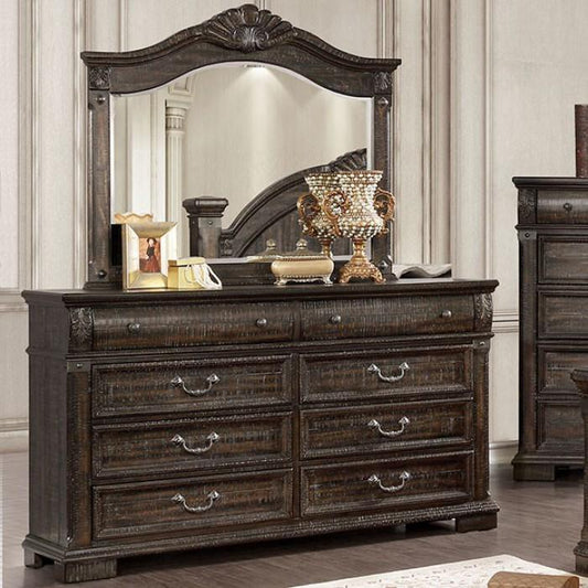 Furniture of America Genevieve 8-Drawer Dresser CM7428D IMAGE 1