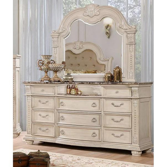 Furniture of America Ammanford 11-Drawer Dresser CM7560D IMAGE 1