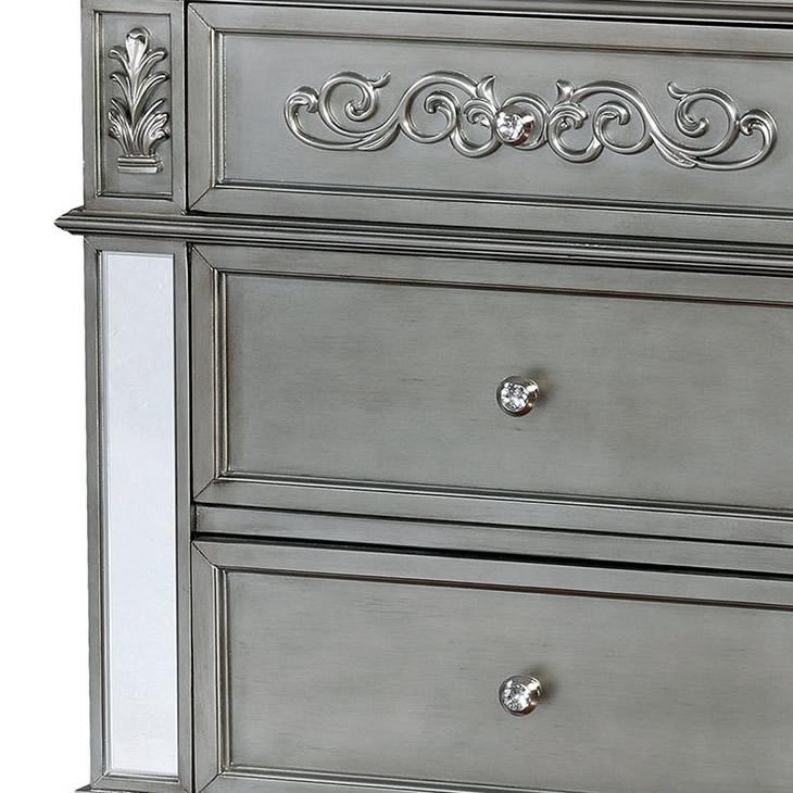 Furniture of America Azha CM7194N Night Stand IMAGE 2