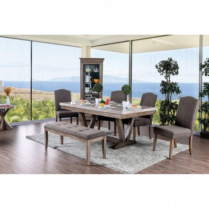 Furniture of America Bridgen Dining Chair CM3429SC-2PK IMAGE 3