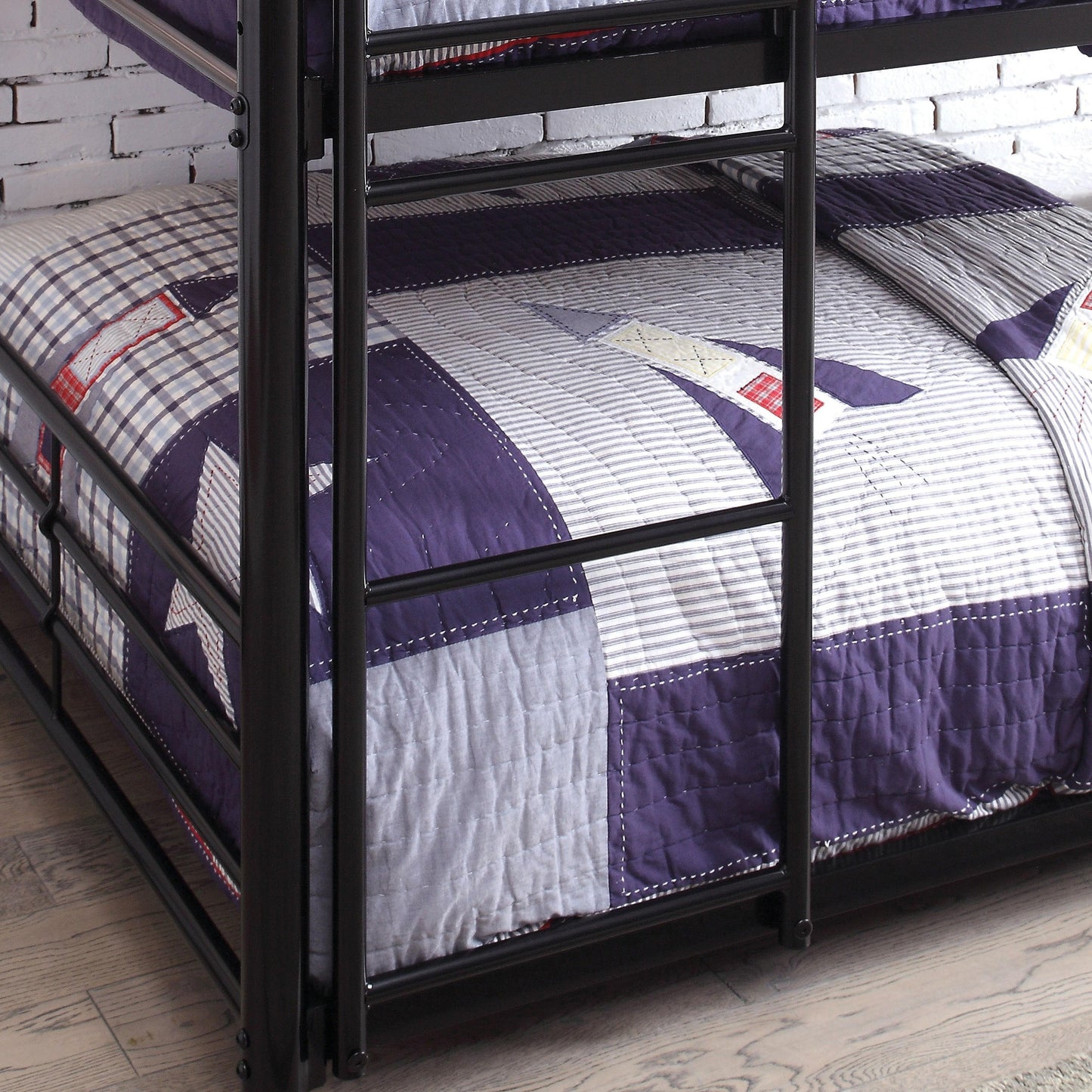 Furniture of America Kids Beds Bunk Bed CM-BK937BK IMAGE 5