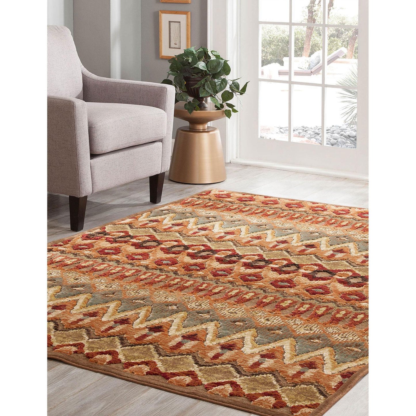 Furniture of America Rugs Rectangle RG3118 IMAGE 4
