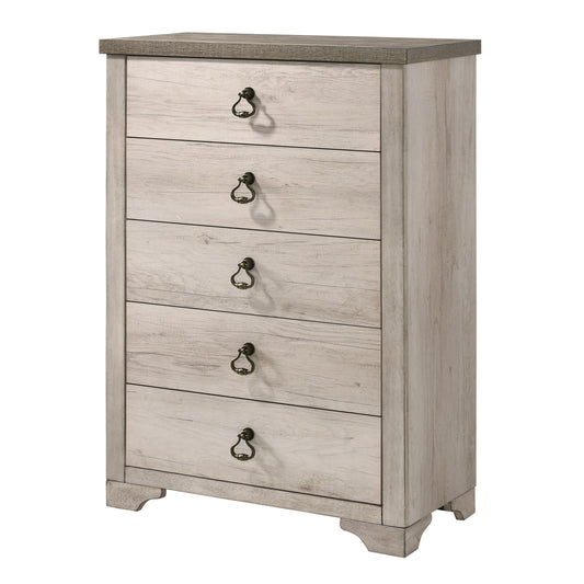 Crown Mark Patterson 5-Drawer Chest B3050-4 IMAGE 1