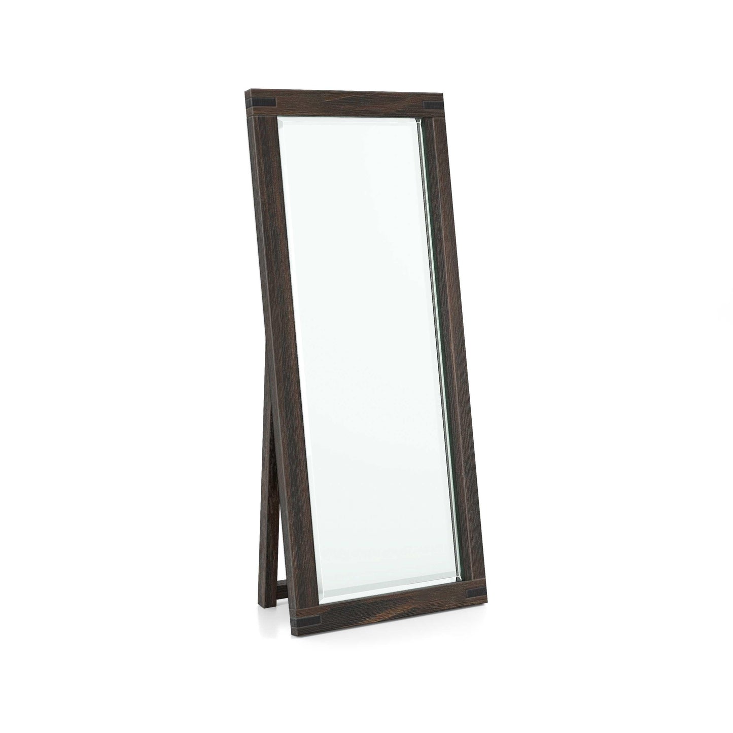 Furniture of America Rexburg Floorstanding Mirror CM7382MS IMAGE 5