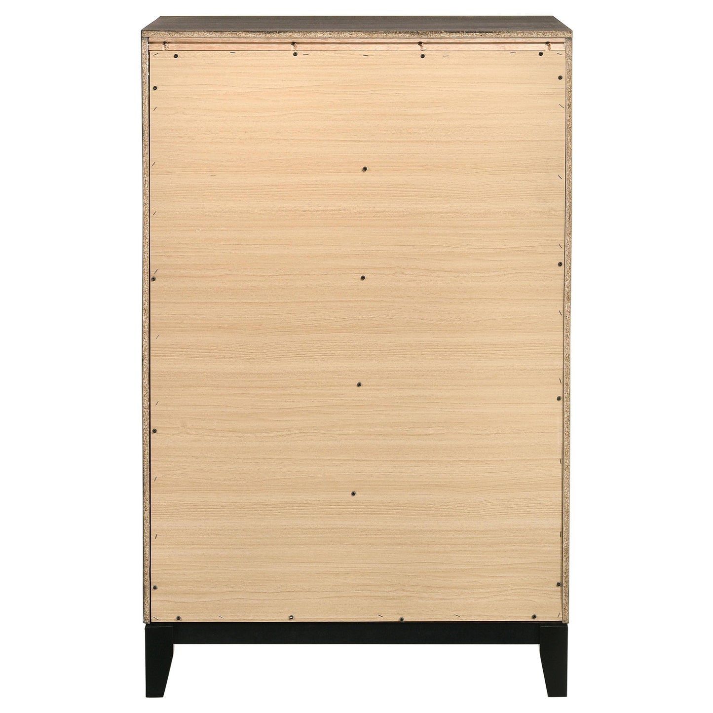 Coaster Furniture Watson 212425 5-Drawer Bedroom Chest - Grey Oak IMAGE 6