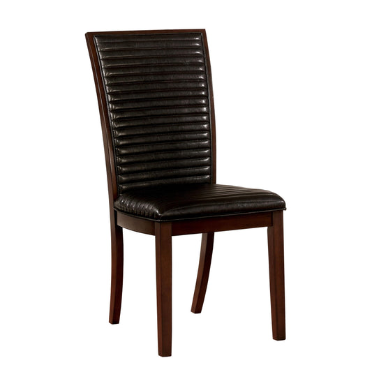 Furniture of America Jenessa Dining Chair CM3820SC-2PK IMAGE 1