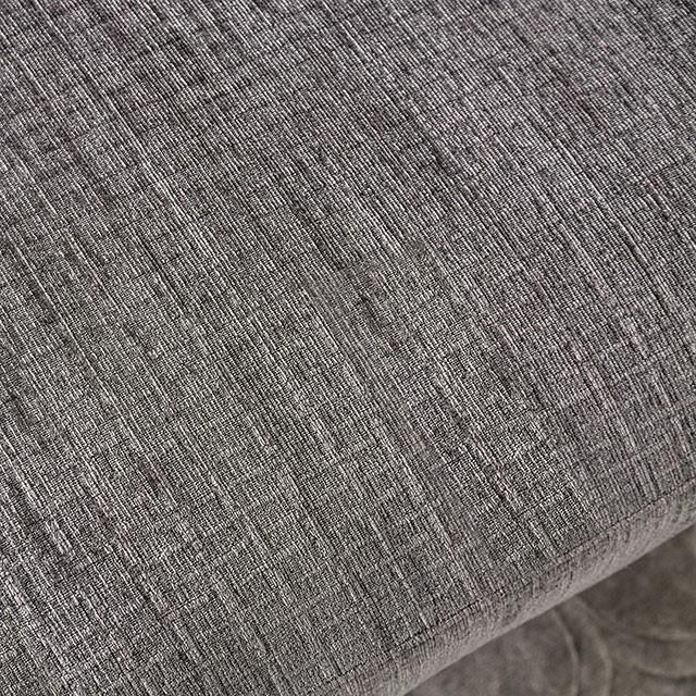 Furniture of America Kaylee CM6587-SECT U-Sectional w/ Left Chaise IMAGE 3