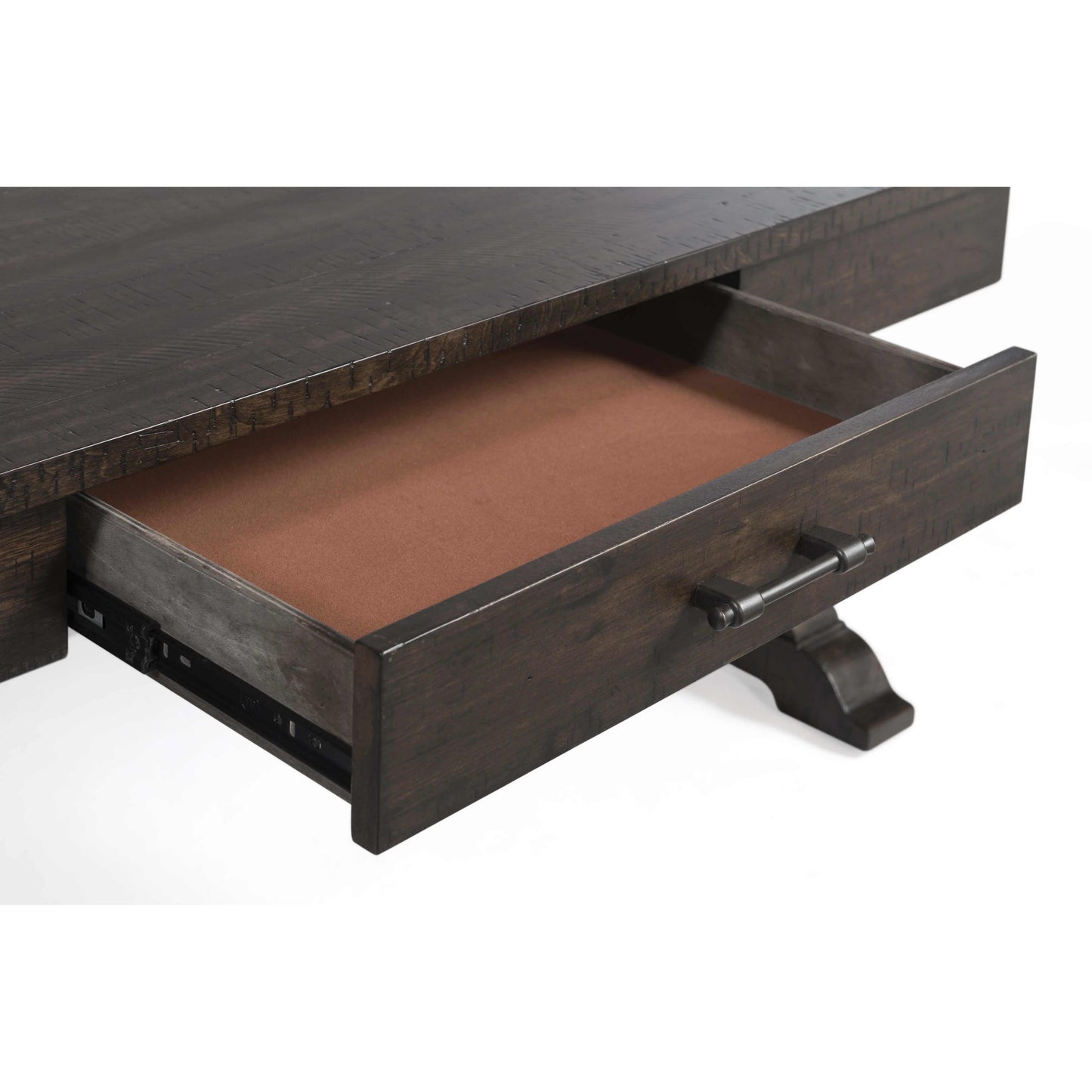 Elements International Stone Coffee Table TST100CT IMAGE 2