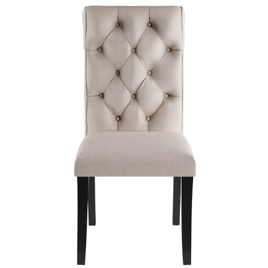 Furniture of America Sania CM3564A-SC-2PK Side Chair IMAGE 1