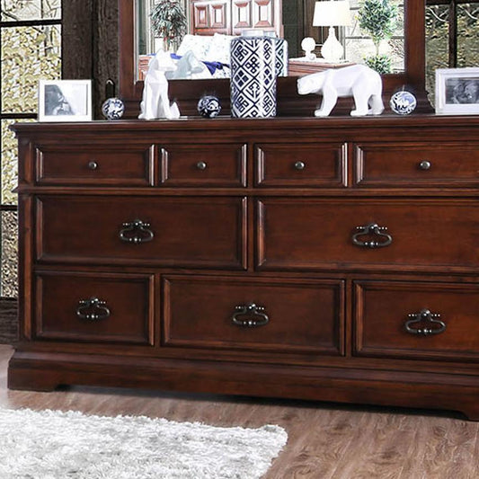 Furniture of America Millicent 7-Drawer Dresser CM7373D IMAGE 1