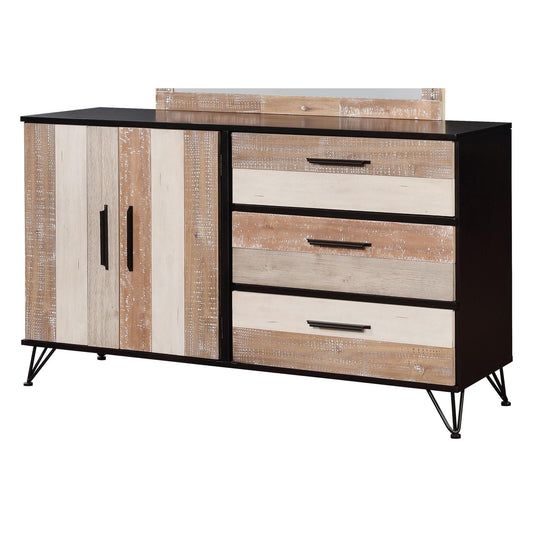 Furniture of America Haddel 6-Drawer Dresser CM7592EX-D IMAGE 1