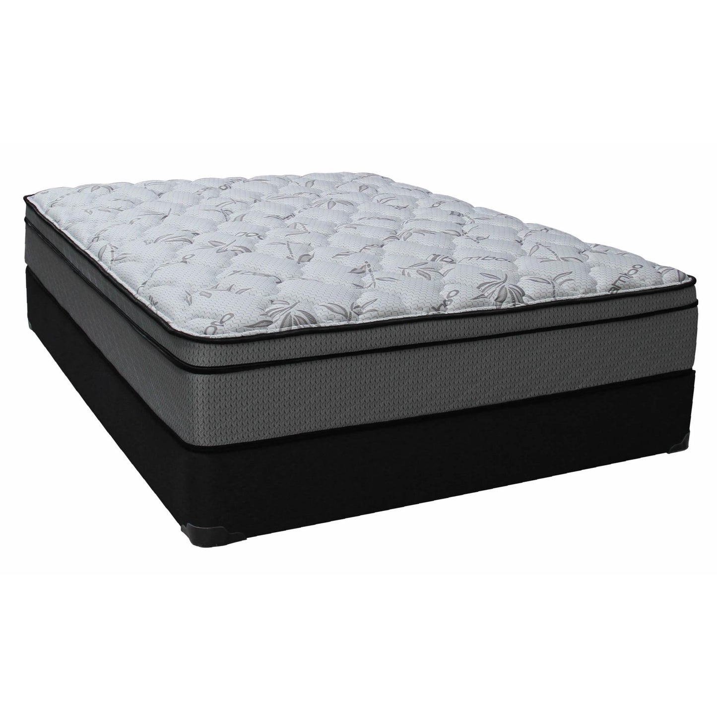 Sleeptronic Posture Pleasant Pillow Top Mattress (King) IMAGE 2