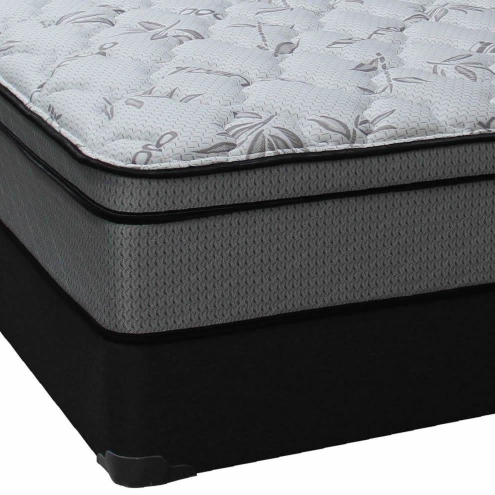 Sleeptronic Posture Pleasant Pillow Top Mattress (King) IMAGE 3