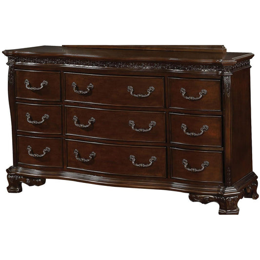 Furniture of America Hesperos 9-Drawer Dresser CM7798CH-D IMAGE 1