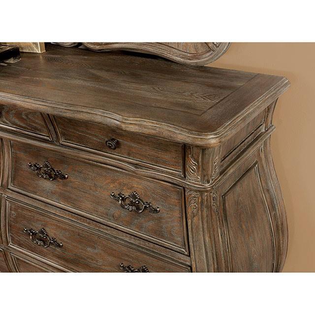 Furniture of America Cursa 9-Drawer Dresser CM7664D IMAGE 6
