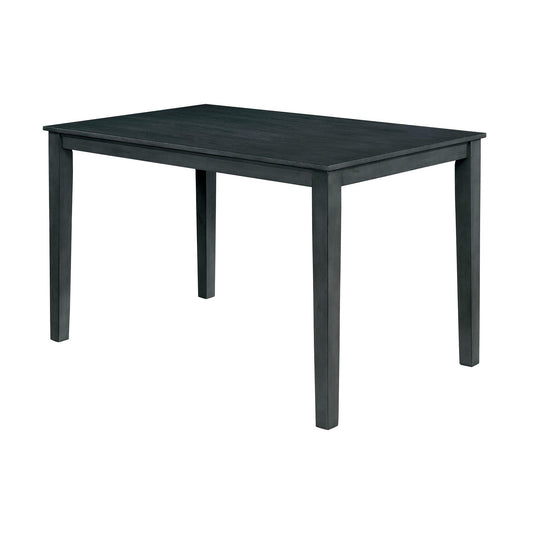 Furniture of America Fafnir CM3607PT-7PK 7 pc Counter Height Table Set IMAGE 1