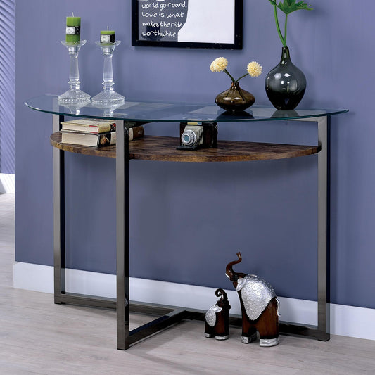 Furniture of America McMurray End Table CM4845S IMAGE 1