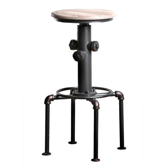 Furniture of America Foskey CM3367BC-2PK Bar Chair IMAGE 1