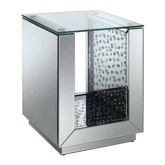 Furniture of America Arell End Table CM533E IMAGE 1