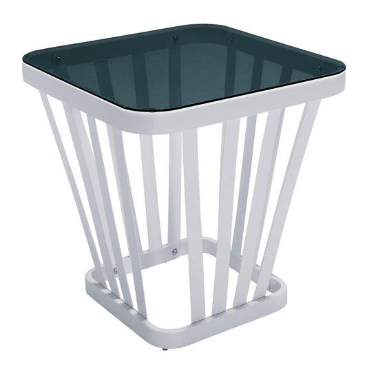 Furniture of America Winnie End Table CM4109WH-E IMAGE 1