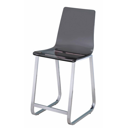 Furniture of America Yvetti Counter Height Dining Chair CM3990SK-PC-2PK IMAGE 1