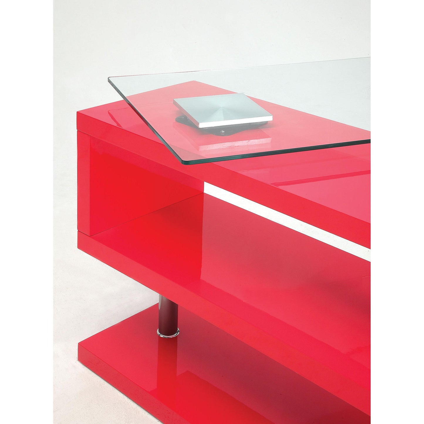 Furniture of America Office Desks Desks CM-DK6131RD IMAGE 5