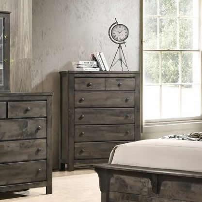 Generation Trade Mustang 139396 Chest IMAGE 1