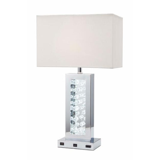 Crown Mark Monica Table Lamp 6247T IMAGE 1