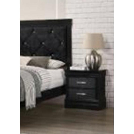 Crown Mark Amalia B6918-2 Nightstand IMAGE 1