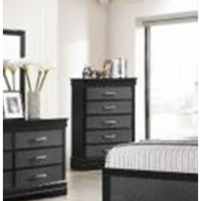 Crown Mark Amalia B6918-4 Chest IMAGE 1