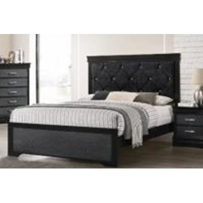 Crown Mark Amalia B6918-K King Bed IMAGE 1