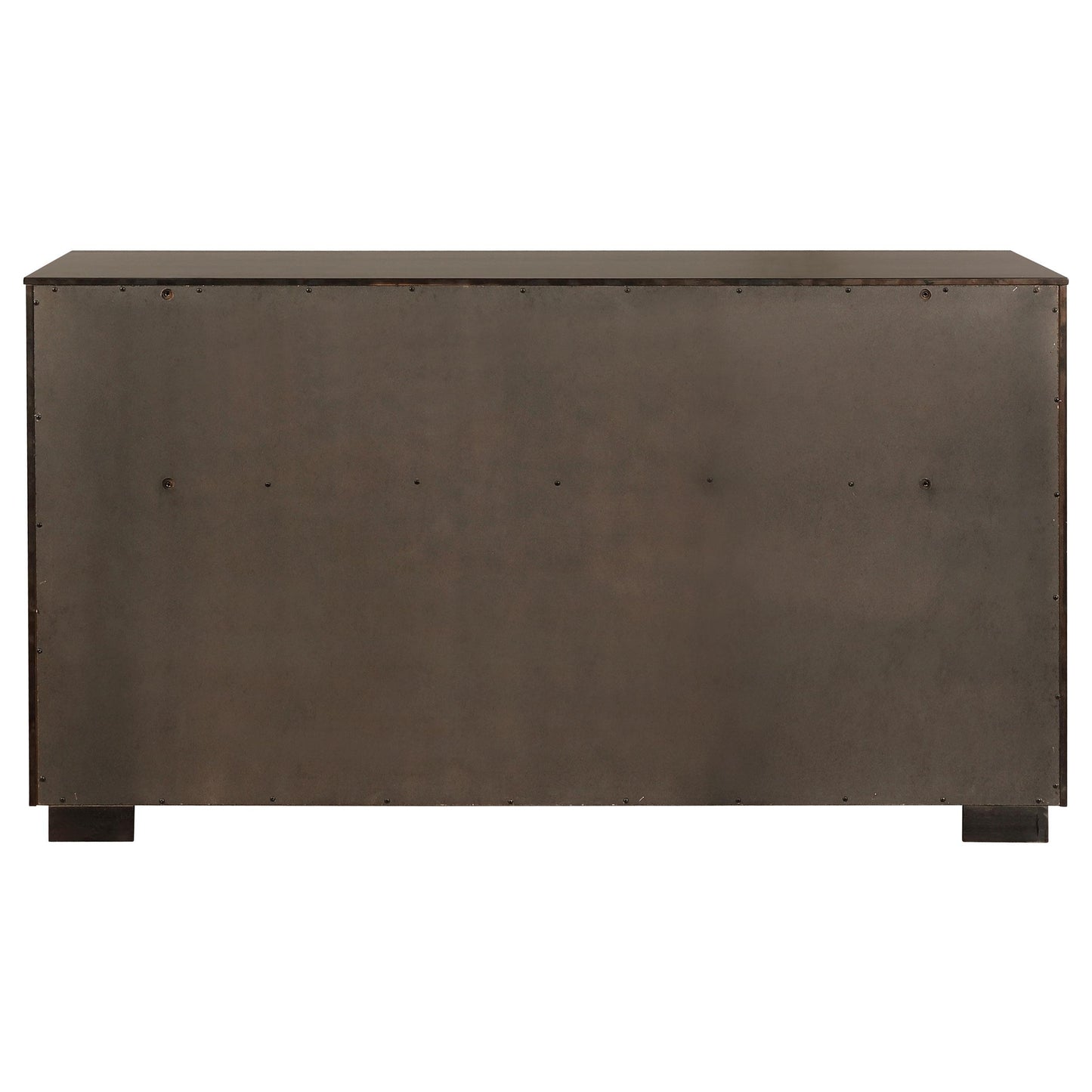 Coaster Furniture Durango 223263 8-Drawer Dresser - Smoked Peppercorn IMAGE 6