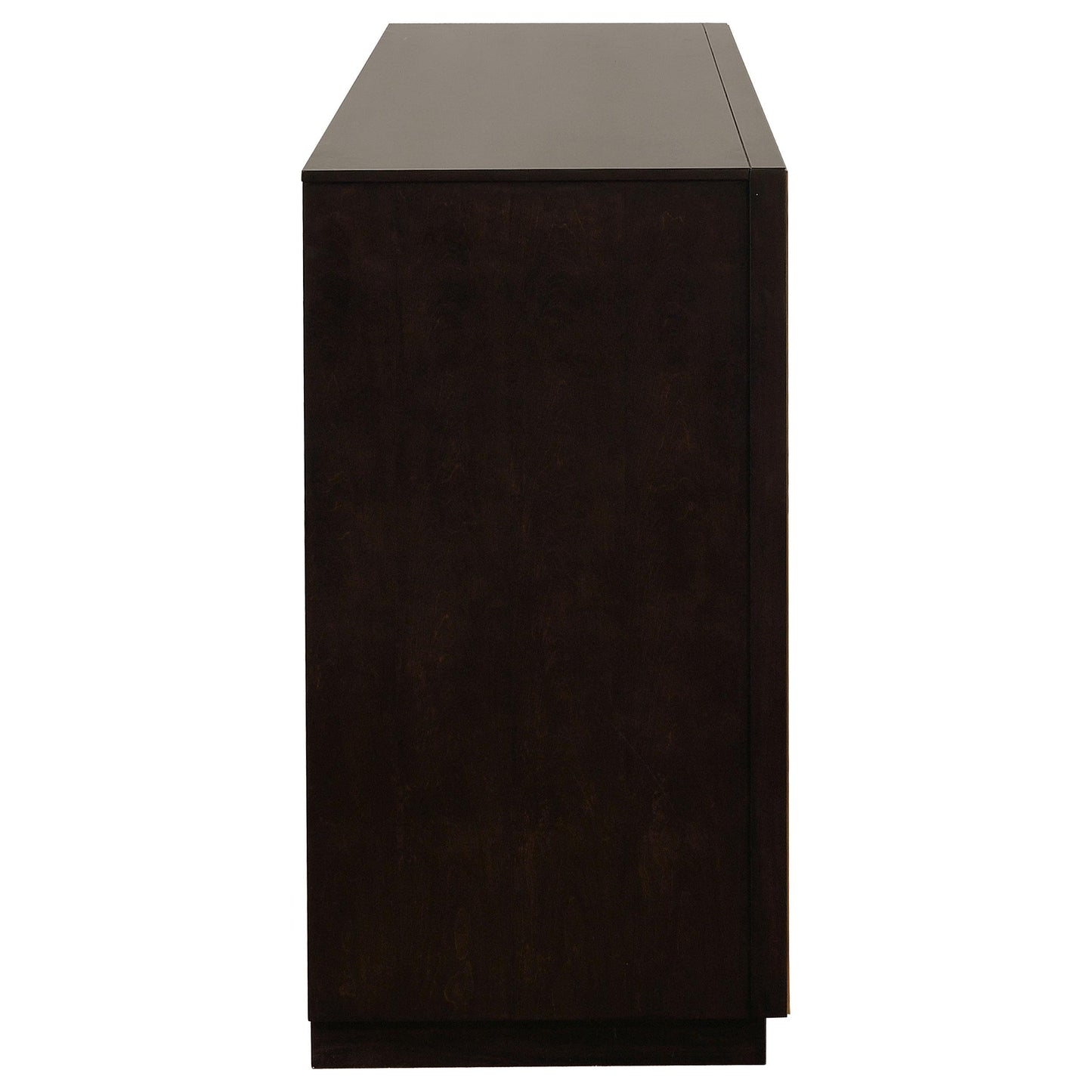 Coaster Furniture Durango 223263 8-Drawer Dresser - Smoked Peppercorn IMAGE 8