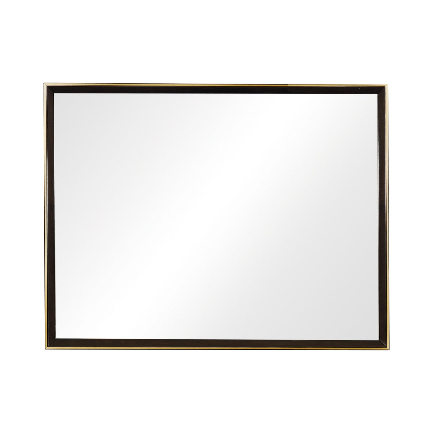 Coaster Furniture Durango 223264 Dresser Mirror - Smoked Peppercorn IMAGE 1