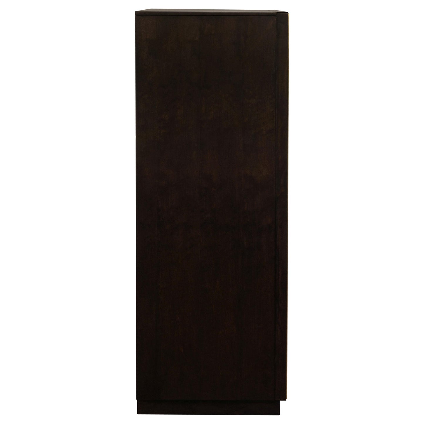 Coaster Furniture Durango 223265 5-Drawer Bedroom Chest - Smoked Peppercorn IMAGE 8