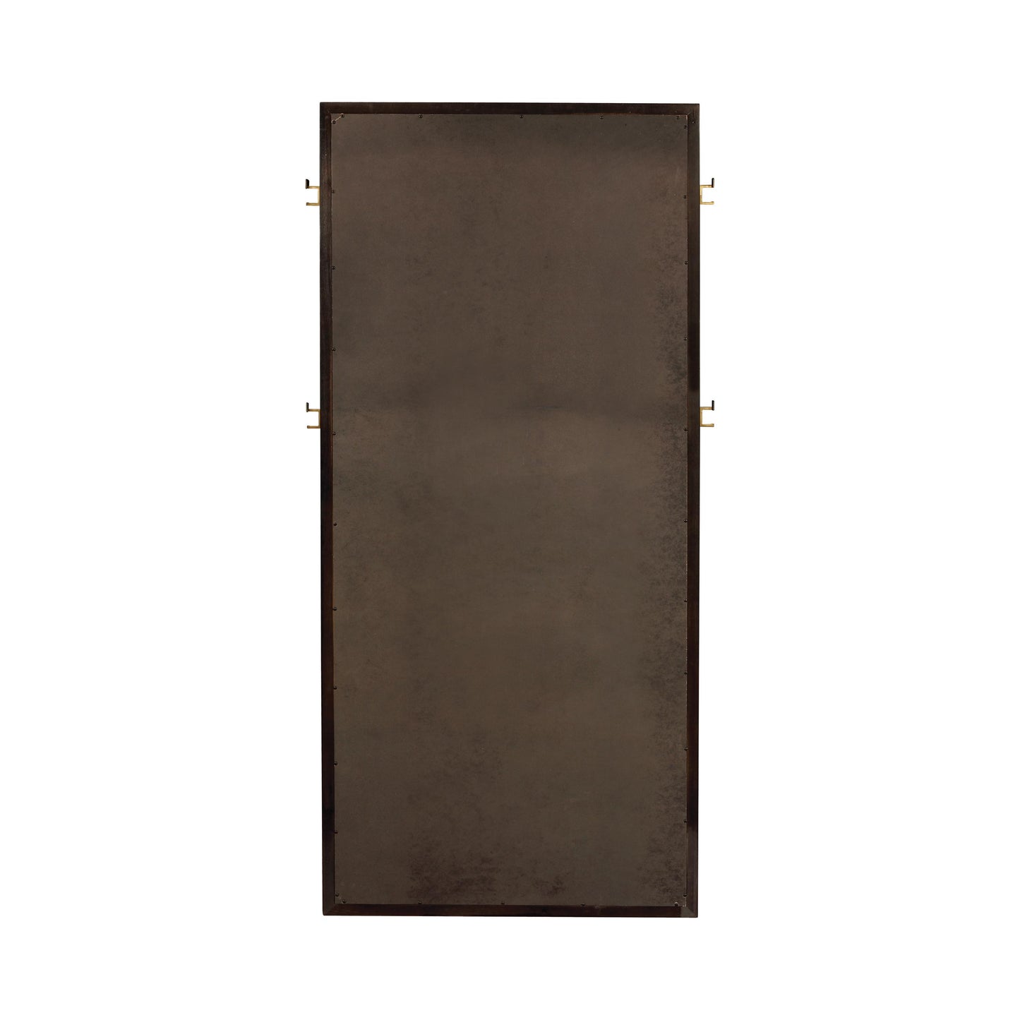 Coaster Furniture Durango 223270 80-inch Standing Floor Mirror - Smoked Peppercorn IMAGE 3