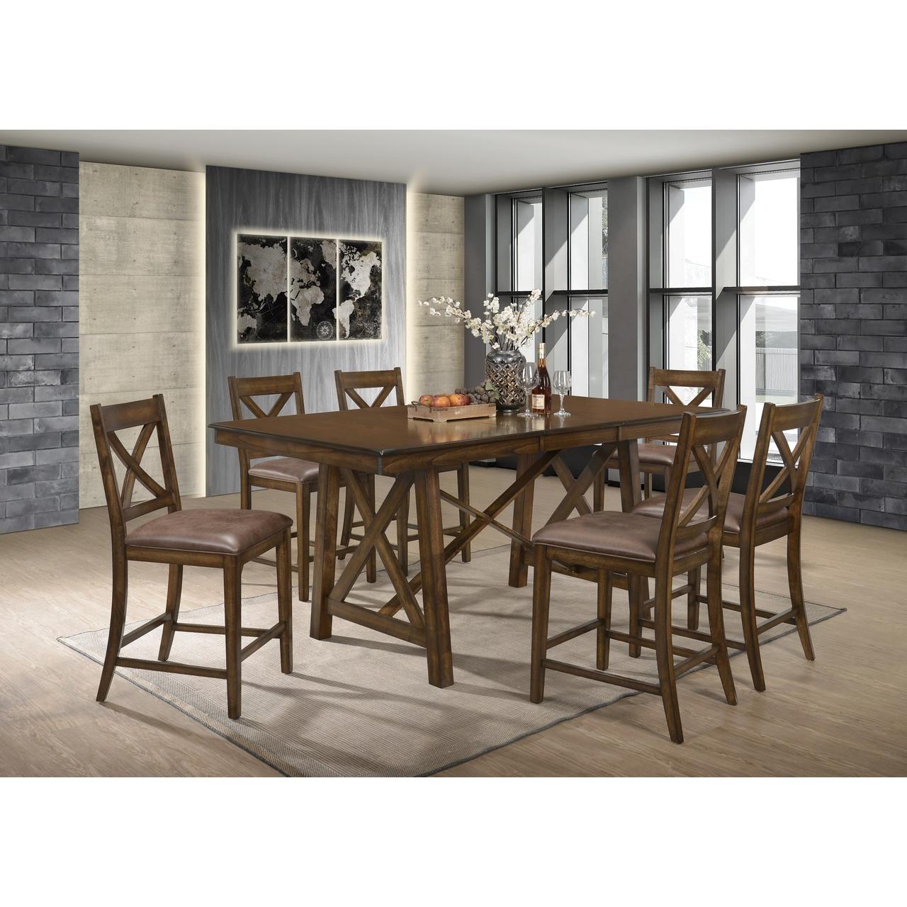 Generation Trade Edgewood 333427 Pub Stool IMAGE 2