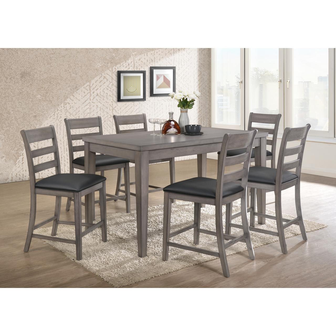 Generation Trade Conroe 338027 Pub Stool IMAGE 2