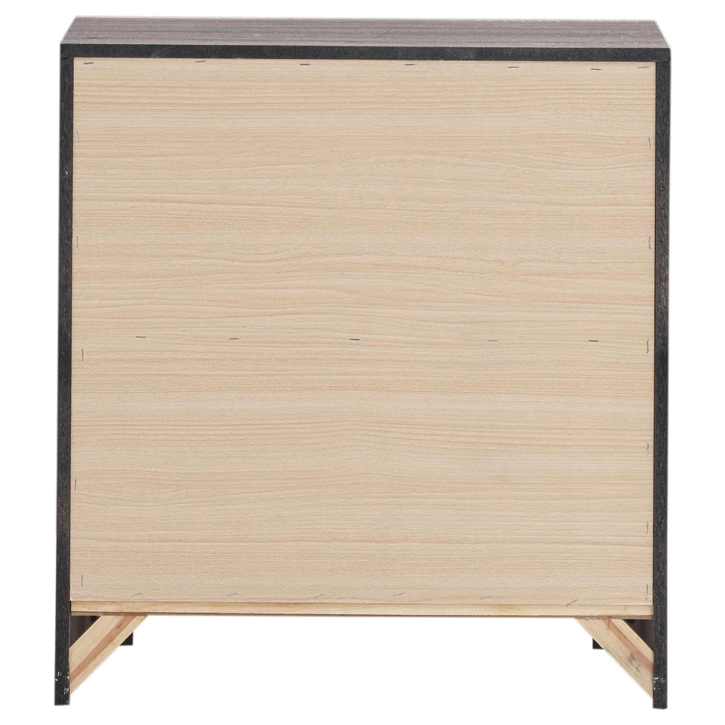 Coaster Furniture Brantford 207042 2-Drawer Nightstand - Barrel Oak IMAGE 6