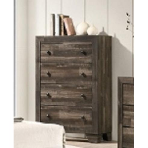 Crown Mark Atticus B6980-4 Chest IMAGE 1