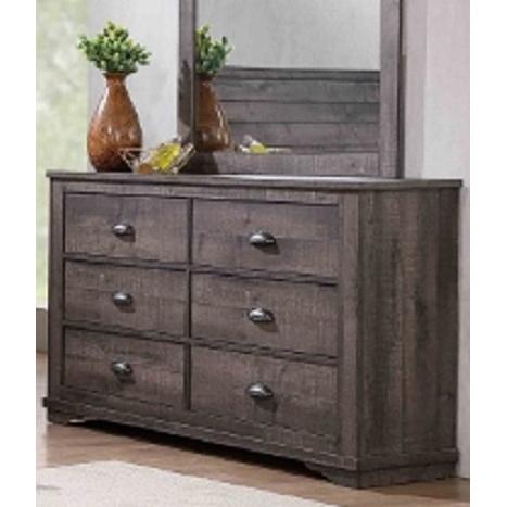 Crown Mark Coralee B8100-1 Dresser IMAGE 1