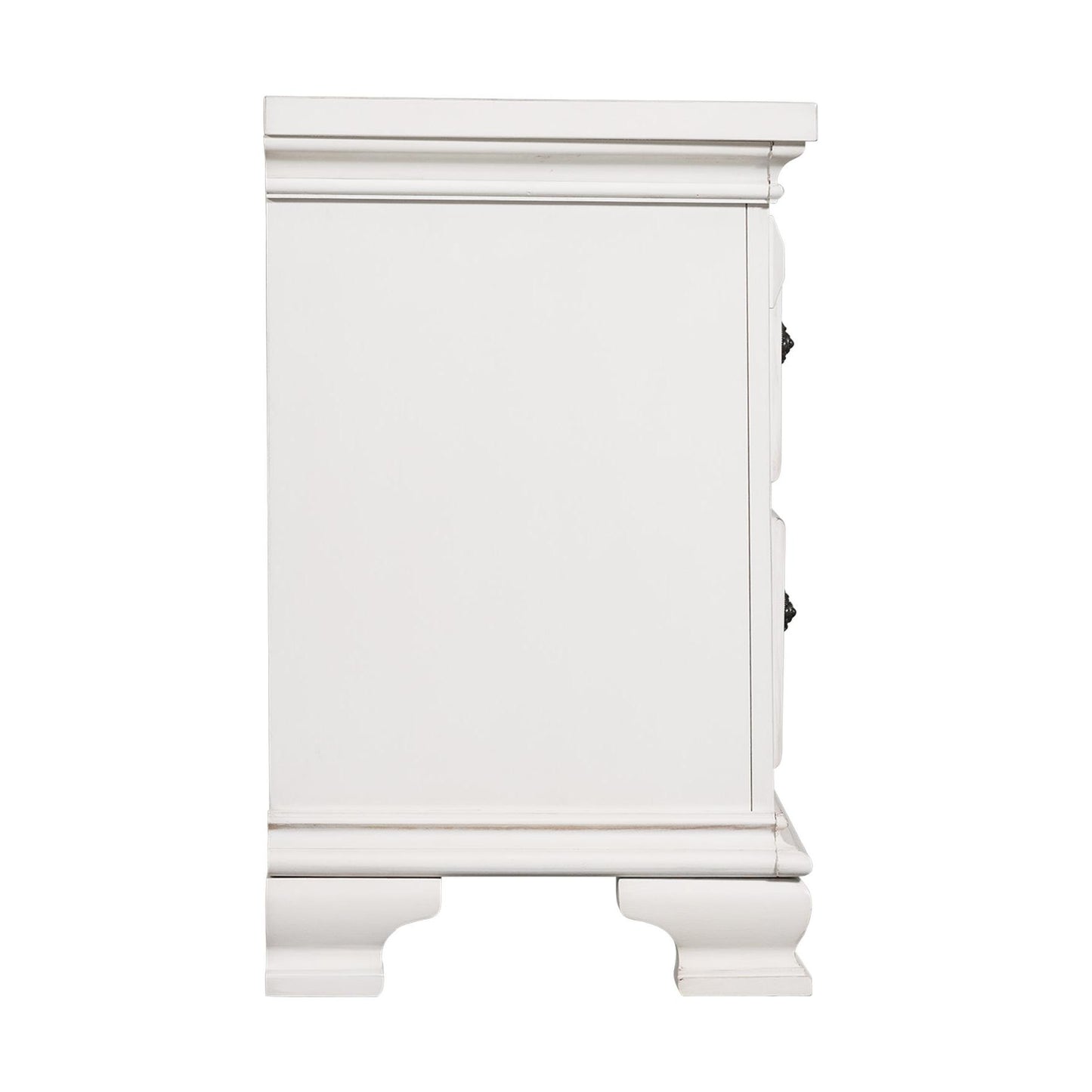 Elements International Calloway CY750NS 2-Drawer Nightstand IMAGE 3